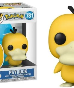 Funko Pop Pokemon Psyduck 781 VInyl Figure