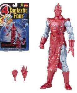 Hasbro Toys Marvel Legends Fantastic Four Retro High Evolutionary Action Figure