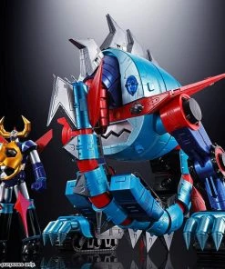 Bandai Soul Of Chogokin GX-100 Gaiking & Daiku Maryu "Legend Of Daiku-Maryu" Action Figure