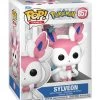 Funko Pop Pokemon Sylveon 857 Vinyl Figure