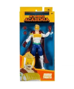 Mcfarlane Toys My Hero Academia Mirio Togata Action Figure