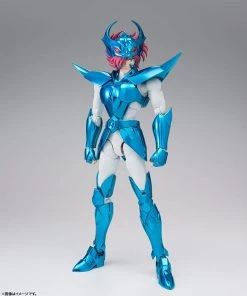 Bandai Saint Seiya Saint Cloth Myth Ex Delta Megrez Alberich "Saint Seiya" Action Figure