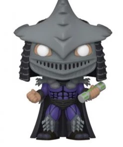 Funko Pop TMNT Shredder With Weapon Ooze Canister GITD Funko Shop Exclusive 1140 Vinyl Figure