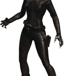 Mezco One 12 DC Catwoman Action Figure