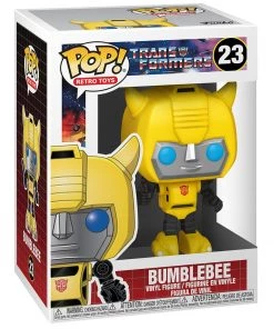 Funko Pop Transformers Bumblebee 23 Vinyl Figure