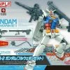 Bandai Gundam RX-78-2 Gundam (Full Weapon Set) "Mobile Suit Gundam" Model Kit Model Kits