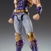 Revoltech Medicos **Pre Order**Hokuto No Ken Super Action Statue Fist Of The North Star Souther Thouzer Action Figure