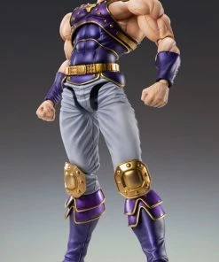 Revoltech Medicos **Pre Order**Hokuto No Ken Super Action Statue Fist Of The North Star Souther Thouzer Action Figure