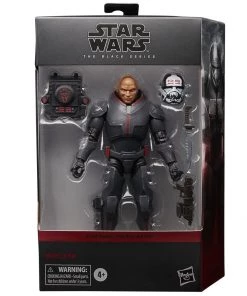 Hasbro Toys Star Wars Black Series Wrecker Deluxe Action Figure