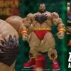 Bandai Storm Collectibles Zangief "Ultimate Street Fighter II: The Final Challenger" 1/12 Action Figure