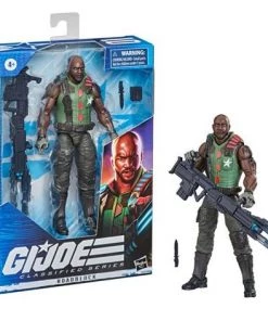 Hasbro Toys Hasbro G.I. Joe Classified Series Roadblock Variant Action Figure