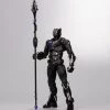 Bandai **Pre Order**Sentinel Black Panther "Marvel", Sentinel Fighting Armor Action Figure
