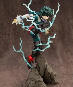 Kotobukiya My Hero Academia Izuku Midoriya Ver 2 ARTFX J Kotobukiya Artfx+
