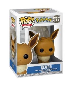 Funko Pop Pokemon Eevee 577 VInyl Figure