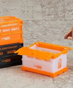 Good Smile Company Nendoroid More Anniversary Container (Orange)