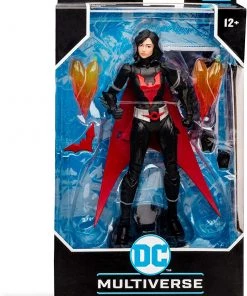 Mcfarlane Toys DC Multiverse Batwoman Unmasked (Batman Beyond) Action Figure