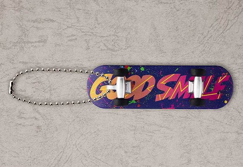 Good Smile Company **Pre Order**Nendoroid More Skateboard (Splash A) 1 Good Smile Company **Pre Order**Nendoroid More Skateboard (Splash A)