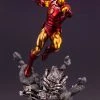 Kotobukiya Artfx+ Kotobukiya MARVEL UNIVERSE IRON MAN AVENGERS FINE ART STATUE