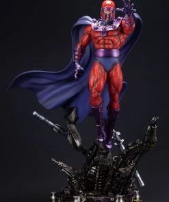 **Pre Order**Kotobukiya MARVEL UNIVERSE Magneto X-Men FINE ART STATUE Kotobukiya Artfx+