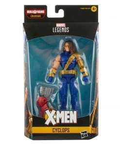 Hasbro Toys Marvel Legends X-Men Age Of Apocalypse Cyclops Colossus BAF Action Figure