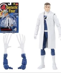 Hasbro Toys Marvel Legends Fantastic Four Retro Mr. Fantastic Action Figure