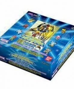 TCG DIGIMON Classic Collection EX-01 Booster Box