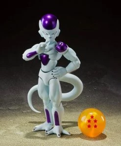 Bandai S.H. Figuarts Frieza Fourth Form "Dragon Ball Z" Action Figure