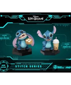 Bandai Beast Kingdom Lilo & Stitch Series MEA-031SP Asian Cuisine Mini-Figure 2-Pack Other