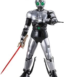 Bandai Bandai S.H. Figuarts S.H. Figuarts (Shinkoccho Seiho) Shadow Moon "Masked Rider Black" Action Figure
