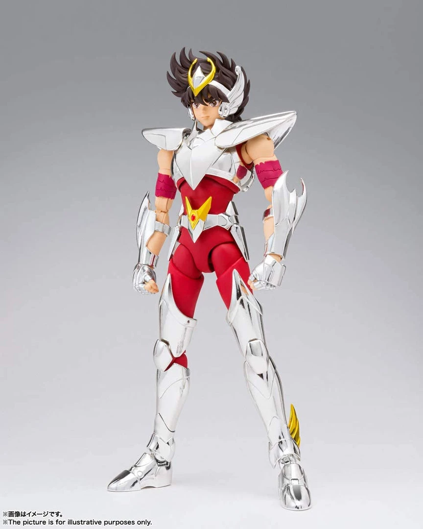 Bandai Saint Seiya Myth Cloth EX Pegasus Seiya Final Bronze Cloth Action Figure 1 Bandai Saint Seiya Myth Cloth EX Pegasus Seiya Final Bronze Cloth Action Figure