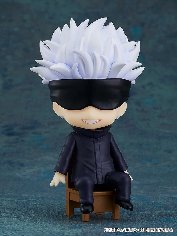 Good Smile Company **Pre Order**Nendoroid Swacchao! - Jujutsu Kaisen - Satoru Gojo 1 Good Smile Company **Pre Order**Nendoroid Swacchao! - Jujutsu Kaisen - Satoru Gojo