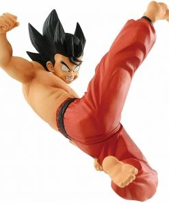 Banpresto Dragon Ball Match Makers Son Goku Figure
