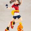 Kotobukiya Artfx+ Kotobukiya ARTFX J Pokemon - May With Torchic Statue