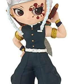 Banpresto Demon Slayer: Kimetsu No Yaiba Q Posket Petit Vol.4(B:Tengen Uzui) Figure