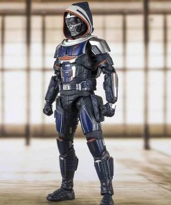 Bandai S.H. Figuarts Marvel Black Widow Movie Taskmaster Action Figure