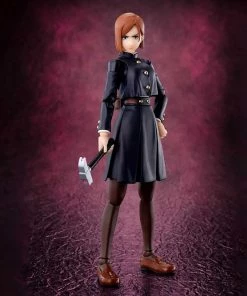 Bandai Bandai S.H. Figuarts **Pre Order**S.H. Figuarts Nobara Kugisaki "Jujutsu Kaisen" Action Figure