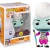 Funko Pop Dragon Ball Super Whis GITD Special Edition 317 Vinyl Figure