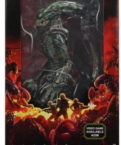 Neca Toys **Pre Order**NECA Fireteam Elite Burster Alien Action Figure