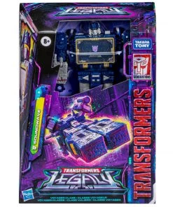 Hasbro Toys Transformers Generations Legacy Voyager Soundwave Action Figure Hasbro Transformers