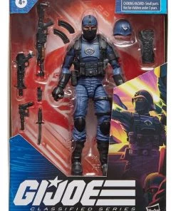 Hasbro Toys **Pre Order**Hasbro G.I. Joe Classified Series Cobra Officer Action Figure