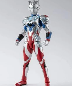 Bandai S.H. Figuarts Ultraman Z Alpha Edge "Ultraman Z" Action Figure