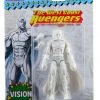 Hasbro Toys Marvel Legends The West Coast Avengers Retro Vision (White) Action Figure
