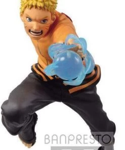 Banpresto BORUTO: NARUTO NEXT GENERATIONS VIBRATION STARS UZUMAKI NARUTO Figure