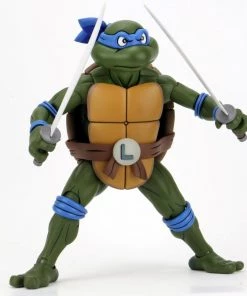 Neca Toys **Pre Order**NECA TMNT (Cartoon) 1/4 Scale Giant Size Leonardo Action Figure
