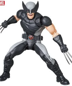 Medicom Toy **Pre Order**MAFEX Wolverine (X-Force Ver.) Action Figure