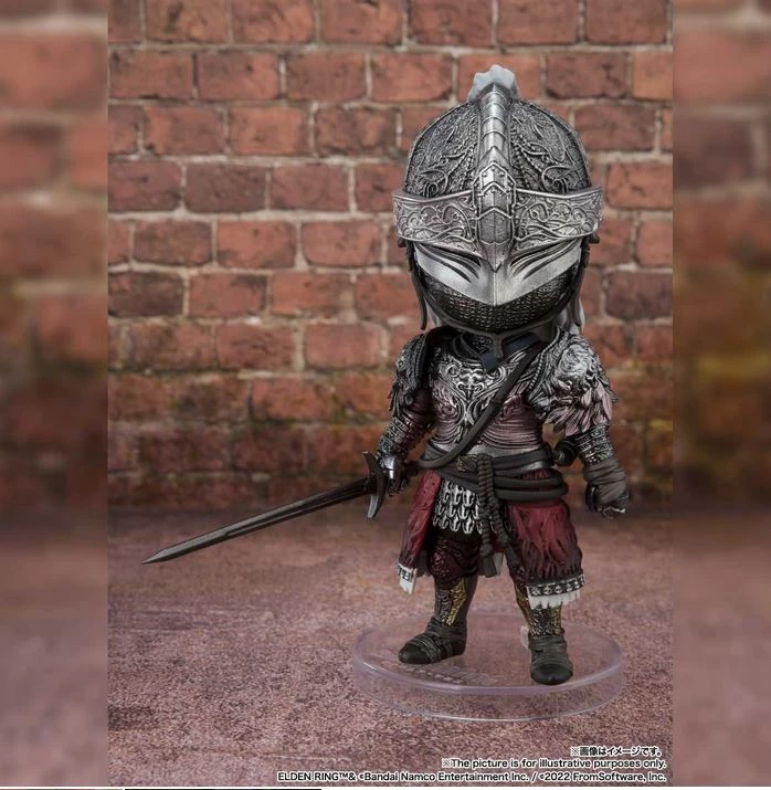 Bandai **Pre Order**Figuarts Mini Raging Wolf "Elden Ring" Action Figure 1 Bandai **Pre Order**Figuarts Mini Raging Wolf "Elden Ring" Action Figure