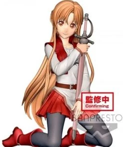 Banpresto Sword Art Online Asuna (TBA) Figure