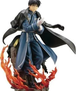 Kotobukiya Artfx+ Kotobukiya Fullmetal Alchemist Roy Mustang ARTFX J