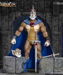 Super 7 Thundercats Ultimates Jaga The Wise Action Figure