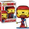 Funko Pop The Simpsons Stupid Sexy Flanders 2021 NYCC Fall Convention Exclusive 1167 Vinyl Figure